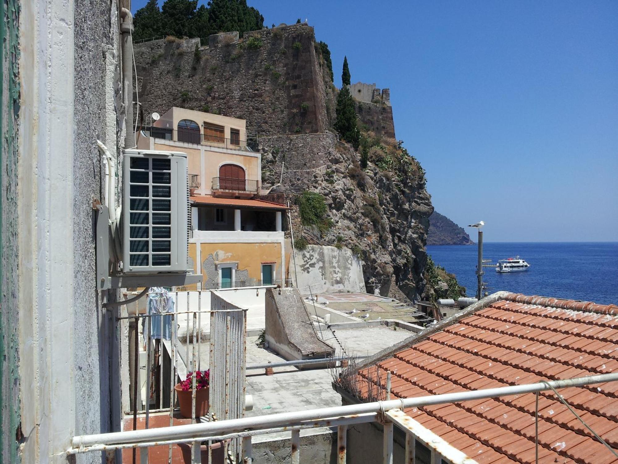 Frühstückspension Ventura Lipari (Isola Lipari)
