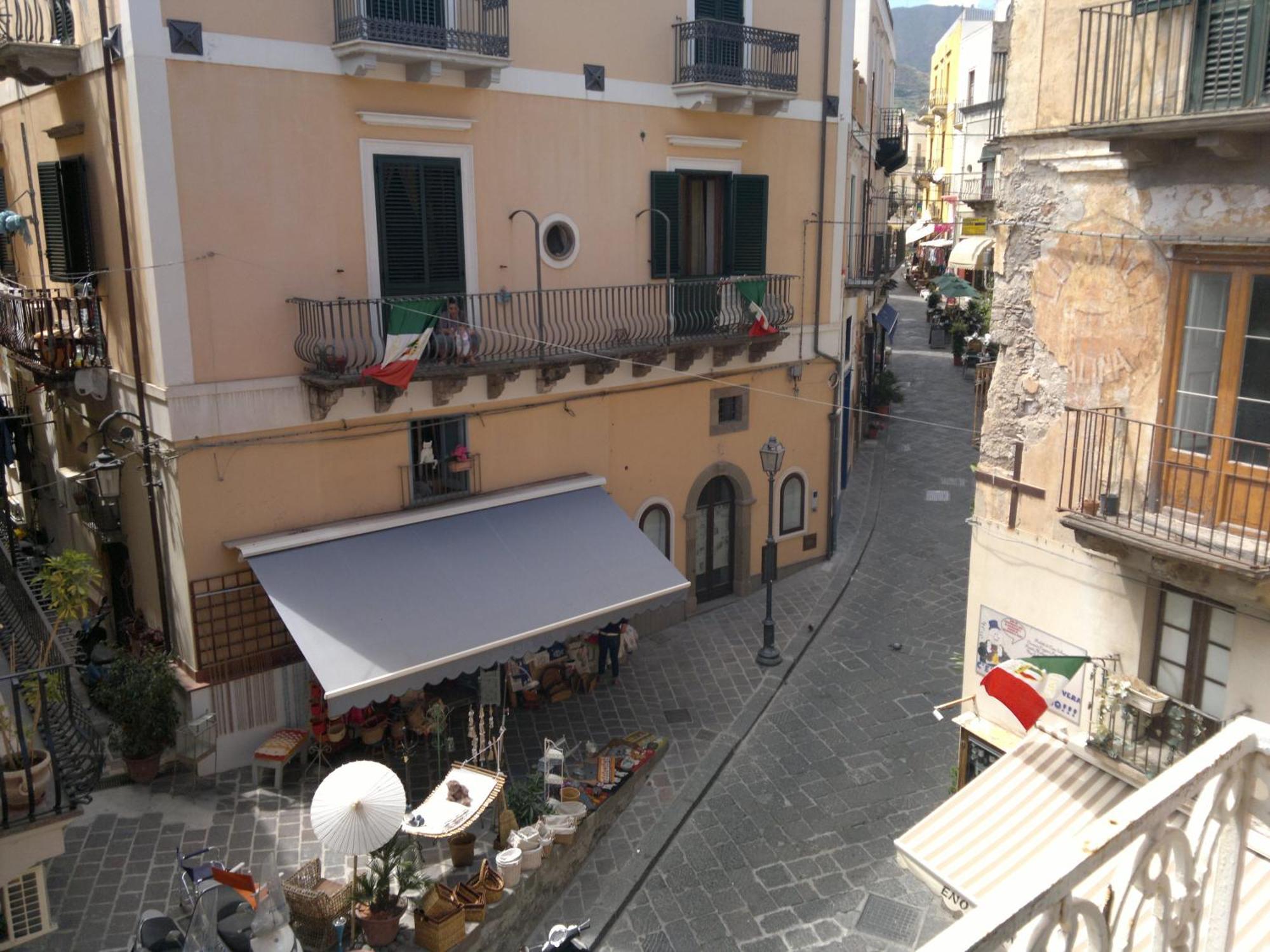 Frühstückspension Ventura Lipari (Isola Lipari)