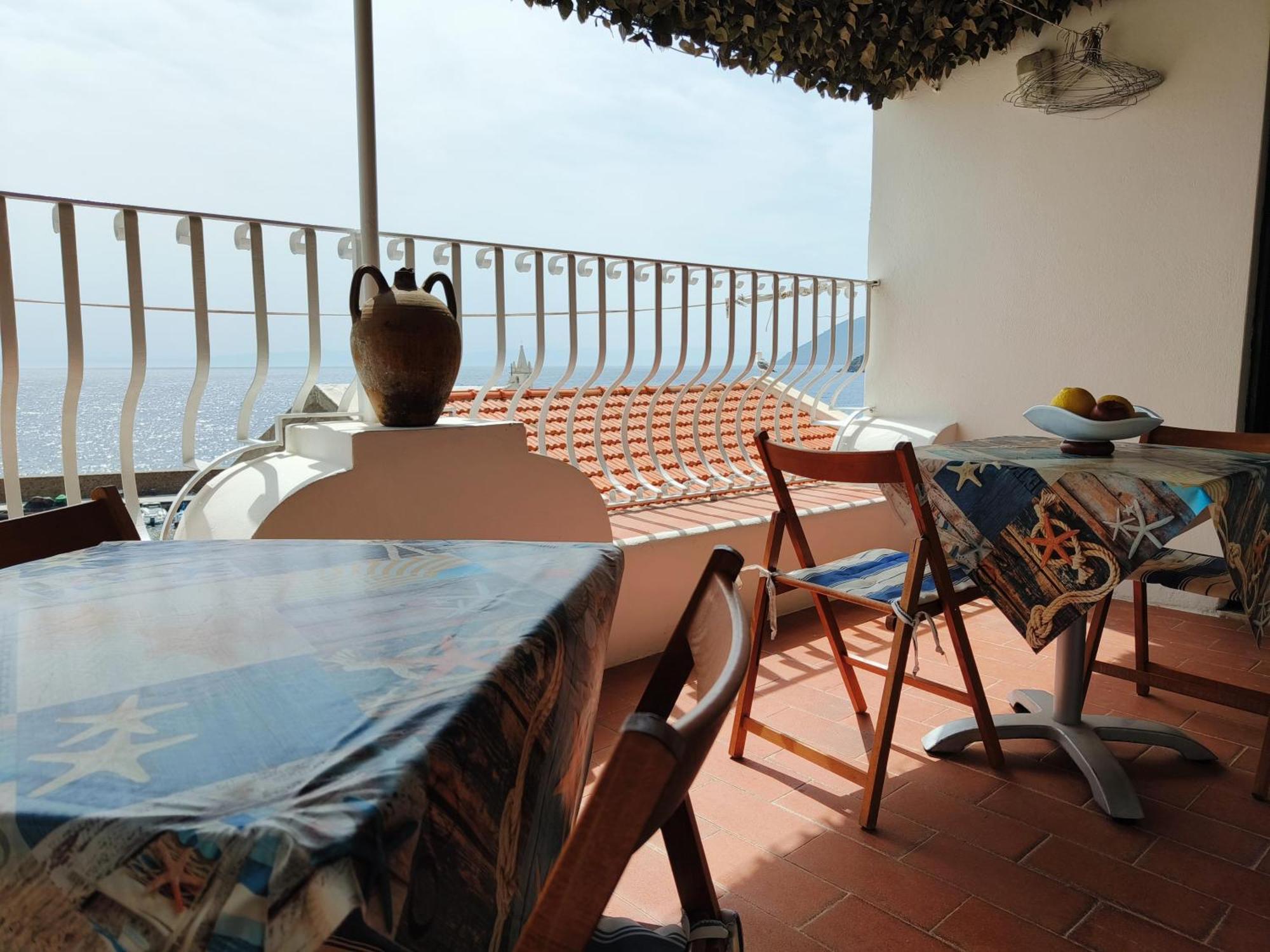 Frühstückspension Ventura Lipari (Isola Lipari)