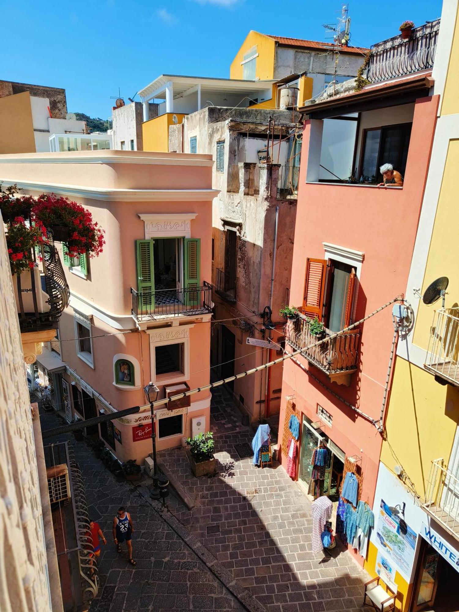 Ventura Lipari (Isola Lipari)